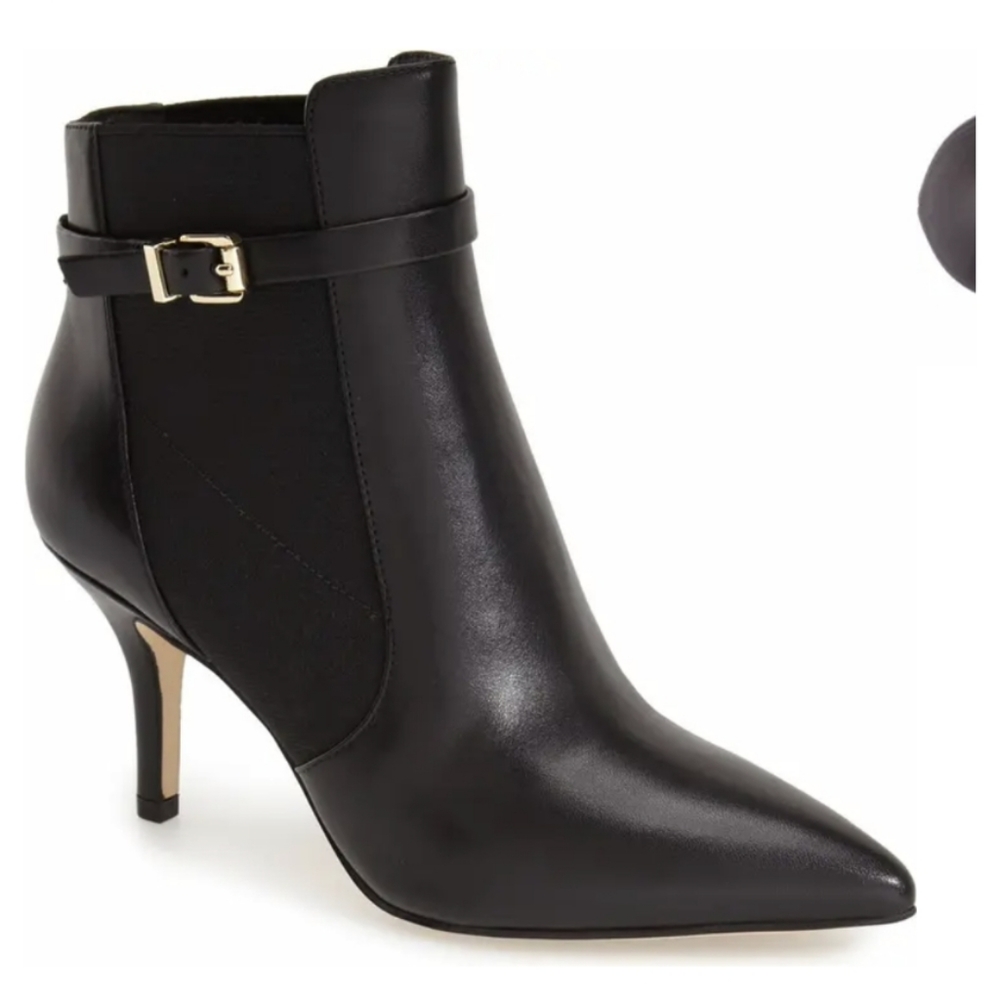 Michael Kors - Black Ankle bootie